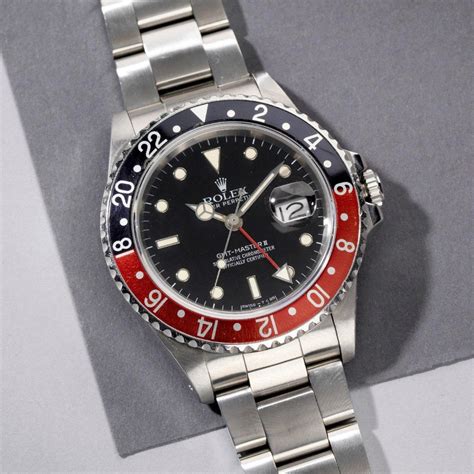 rolex 16760 no date dial|rolex gmt master ii 16760.